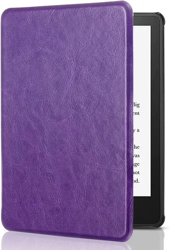 Miniatura 10 de SCSVPN Funda para Kindle Paperwhite de 11ª generación de 6.8" y Kindle Paperwhite Signature Edition (2021, modelo n.º M2L3EK/M2L4EK), funda delgada