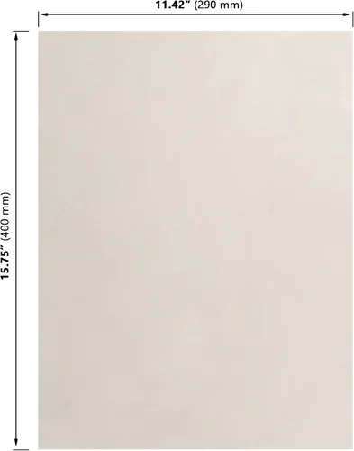 Miniatura 2 de 400 hojas de papel de embalaje de papel de periódico de 11.4 x 15.7 pulgadas, hojas de papel de embalaje de 1.48 oz/m² para cajas de mudanza, hojas