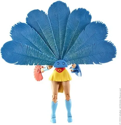 Miniatura 4 de Figura de acción Peekablue de la princesa del poder de los clásicos de Masters of the Universe
