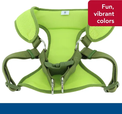 Miniatura 6 de Coastal Pet Comfort - Arnés ajustable para perro, cómodo arnés para perro, ajuste ajustable, diseño fácil de poner, malla de tela transpirable, Lima
