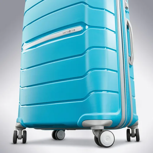 Miniatura 12 de Samsonite Freeform – Maleta rígida, expandible con ruedas dobles giratorias, Blanco