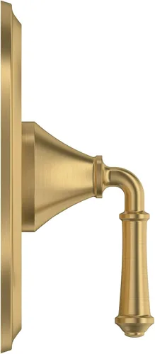 Miniatura 2 de American Standard TU052500.GN0 Delancey Kit de embellecimiento de válvula, oro cepillado