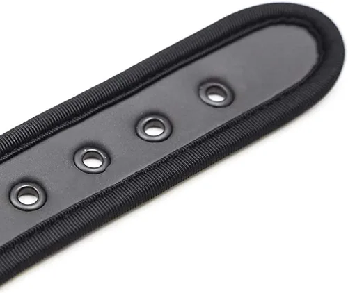 Miniatura 7 de Gargantilla personalizada de neopreno para cachorros para hombres y mujeres