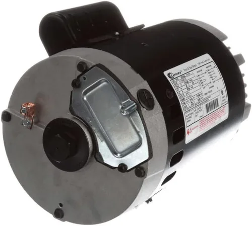 Miniatura 3 de A.O. Smith B625 3/4 HP, 3450 RPM, 1 velocidad, 115 voltios, 6.4/12.8 amperios, factor de servicio 1.5, marco 56CZ, PSC, motor de piscina ODP