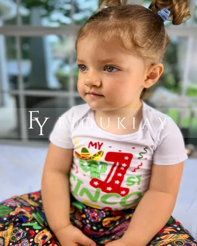 Miniatura 83 de fioukiay Conjunto de ropa de verano para bebés y niñas recién nacidas prematuros, mameluco, pantalones, diadema, conjunto de ropa para el verano