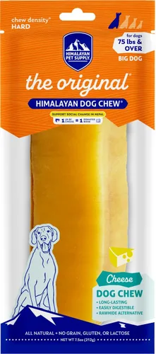 Miniatura 8 de Masticables de Queso del Himalaya Larga Duración, Sin Manchas, Rico en Proteínas, Bajo Olor 100% Natural, Saludable y Seguro Sin Lactosa