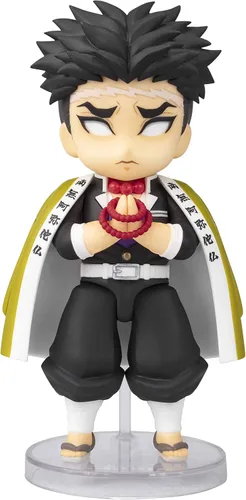 Miniatura 19 de TAMASHII NATIONS Kamado Nezuko Demon Slayer, Multi Multicolor