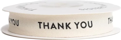 Miniatura 11 de Cinta de algodón de espiga personalizada, cinta de regalo natural de 5/8 pulgadas con impresión de cara sonriente, 10 yardas Caras sonrientes