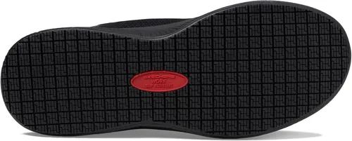 Miniatura 4 de Skechers Summits Colsin Sr - Zapatos de trabajo sin cordones para hombre