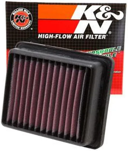 Miniatura 2 de K&N KT-1211 - Filtro de aire de repuesto de alto rendimiento