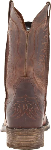 Miniatura 3 de Ariat Botas vaqueras Rambler Phoenix Western para hombre, Marrón, 7