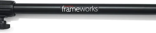 Miniatura 8 de Gator Frameworks Abrazadera ajustable en ángulo Mini diseño entrelazado brazo de pluma de 16 pulgadas (GFW-MIC-CLMPBM16)