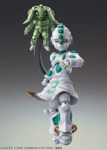 Miniatura 2 de JoJo's Bizarre Adventure Parte 4: Ecos Act 2 & Ecos Act 3 Chozokado Super Action Statue