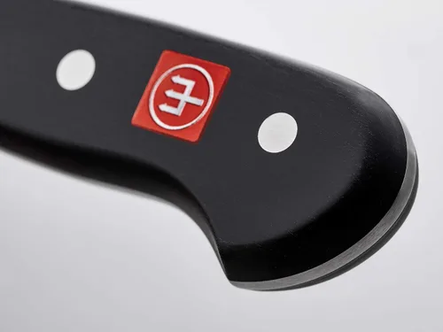 Miniatura 4 de Wusthof - Cuchillo de trinchar clásico, talla única, negro, acero inoxidable