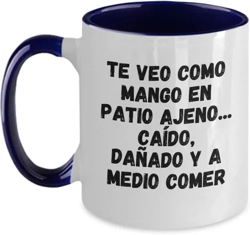 Miniatura 3 de Presente de cumpleaños Taza de café original taza chistoza regalo para amigos, colegas
