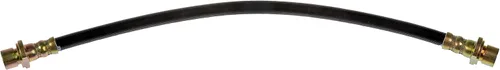 Dorman H621129 Manguera hidráulica de freno interior del lado del conductor trasero compatible con modelos seleccionados de Toyota