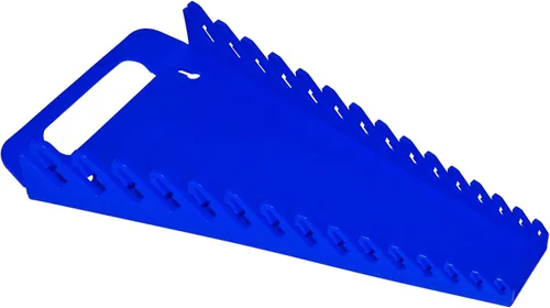 Miniatura 19 de Ernst Manufacturing 5048 Organizador de Llaves Gripper, 10 Herramientas, Rojo