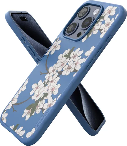 Miniatura 50 de Smartish® Funda delgada para iPhone 13 Pro - Gripmunk - [ligera + protectora] Funda de agarre fina - Black Tie Affair