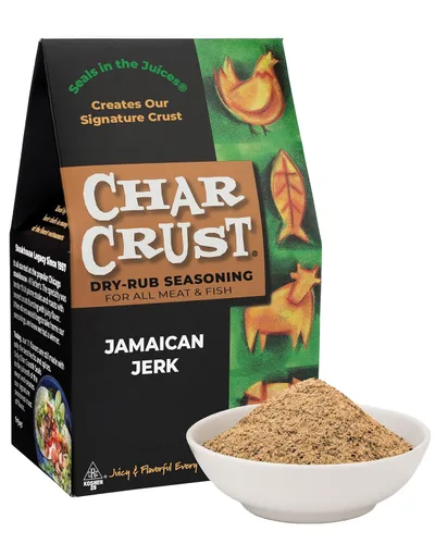 Miniatura 7 de Char Crust Dry-Rub Seasonings Java Coffee Rub Condimentos todo en uno Perfecto para carne de res, cerdo y cordero Costra distintiva que sella