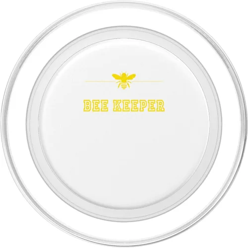 Miniatura 2 de Certified Natural Bee Keeper PopSockets MagSafe PopGrip for iPhone