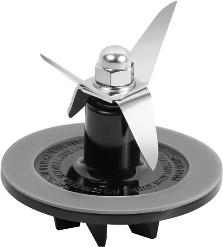 Conjunto de corte de licuadora, piezas de repuesto de cuchilla de licuadora con junta para licuadoras Cuisinart CBT-500, SB5600, CB600, BFP-10CH...