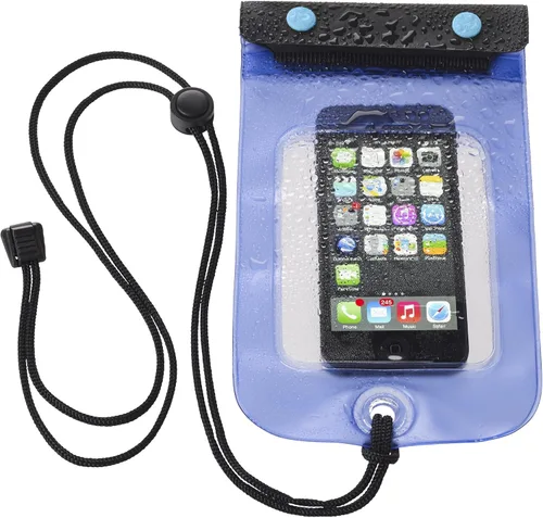 Miniatura 2 de WaterSeals - Bolsa impermeable de triple sellado + bolsa seca para teléfono celular o tableta, ideal para kayak, canoa, piscina, playa, Claro, Bolsa