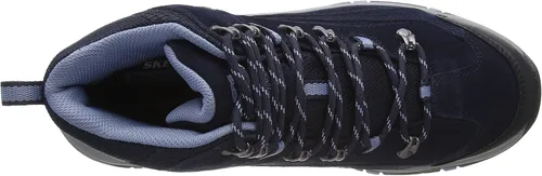 Miniatura 5 de Skechers Trego Alpine Trail - Botas de senderismo de ajuste relajado para mujer