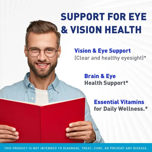 Miniatura 2 de Sight Clear Píldoras, suplemento para los ojos Sight Clear, suplemento para los ojos SightClear 20/20 Vision Vitaminas Opiniones Fórmula avanzada
