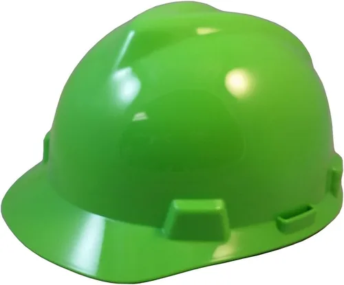 Miniatura 9 de MSA V Cap Style - Sombreros duros con suspensión ligera Staz-On con bolsa de mano, color blanco
