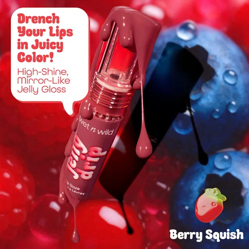 Miniatura 2 de wet n wild Jelly Drip Lip Glaze