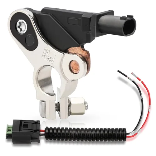 Miniatura 7 de Sensor de corriente de batería 38920-TR0-A02/Sensor de temperatura y voltaje de batería para Honda Civic 2012-2015, Honda Crv 2012-2016/2013-2021