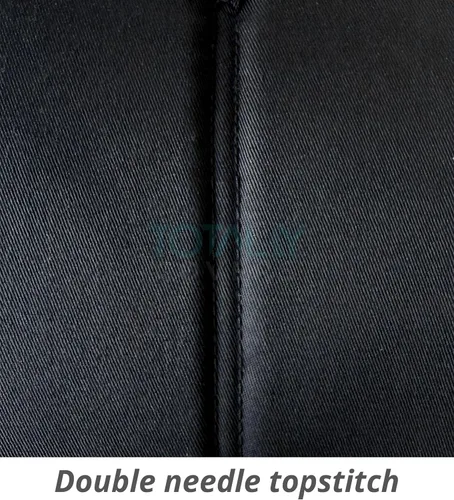 Miniatura 2 de Totally Covers Compatible con cubiertas de asiento para Chevy Camaro 1982-1992: Negro - Juego completo (23 colores) Cupé/Convertible Banco