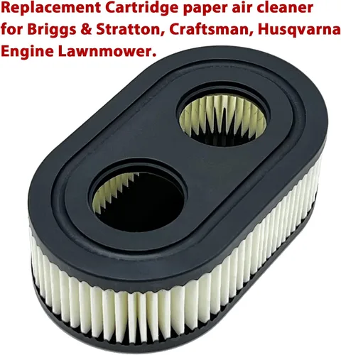 Miniatura 5 de 593260 Filtro de aire para 4247 5432 5432k 09P00 09P702 550E 500EX 550EX 625 575EX Series Motor compatible con el motor Craftsman Husqvarna Toro