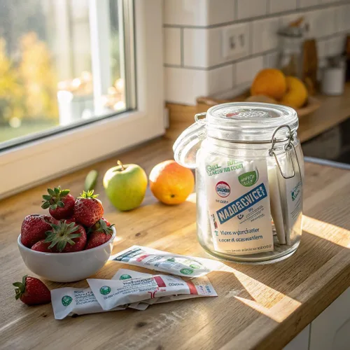 Miniatura 4 de Coolinario L Reuteri - Iniciador de yogur (paquete de 10, bolsitas de 0.05 onzas), cultivo de yogur con probióticos Lactobacillus Reuteri Cremoso