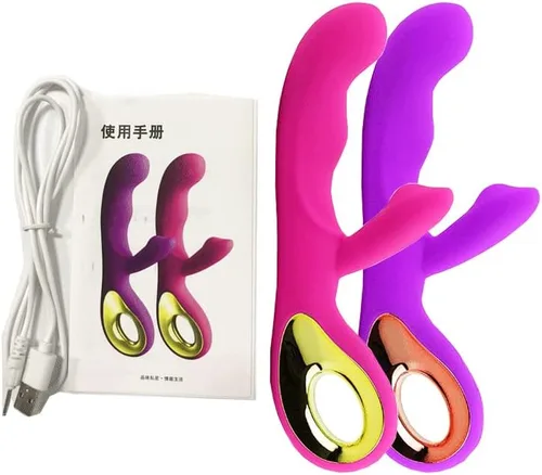 Miniatura 5 de Recarga USB fuerte y potente varita de mano AV Masaje - Juguete adulto para mujeres, Consoladores.para mujeres, consoladores para mujeres, juguetes