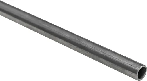 Tubo de acero inoxidable 304/304L de 1/4 de pulgada de diámetro exterior, calibre 20 (.035), soldado, A269, diámetro interior del molino, OD