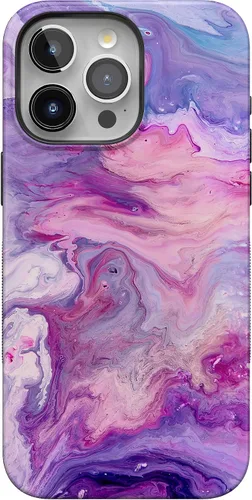 Miniatura 31 de Funda Casely para iPhone 15 Pro Max Todas las sonrisas Adhesivo de cara sonriente Compatible con MagSafe Diseño protector audaz