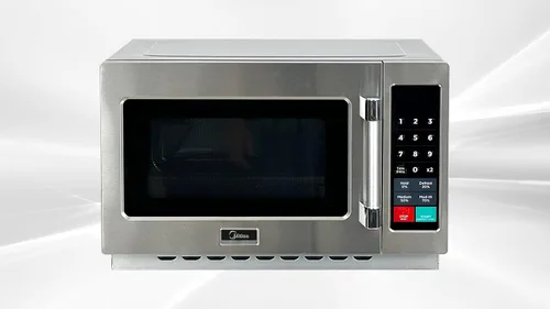 Miniatura 6 de Horno microondas comercial, ETL 1000w, 1.2 pies cúbicos, para encimera