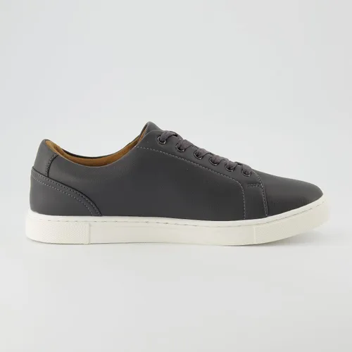 Miniatura 4 de CUSHIONAIRE Tenis Princeton con cordones y espuma cómoda para hombre
