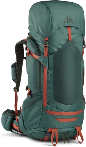 Miniatura 21 de Kelty Glendale - Mochila de marco interno de 65 L a 105 L, paquete de senderismo para varios días, suspensión ajustable, ajuste personalizado