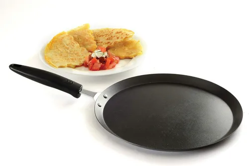Miniatura 9 de Norpro 964 Tortilla antiadherente, sartén para panqueques y crepé, revestimiento antiadherente