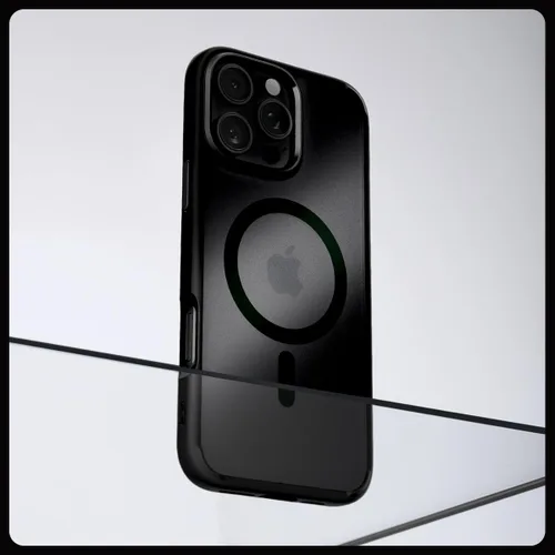 Miniatura 39 de Spigen Funda para iPhone 13 Mini, ultra híbrida MagFit [antiamarilleo] [compatible con Magsafe] - Transparente
