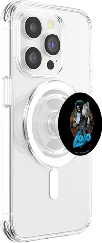 Miniatura 3 de Lobo Gut Rot PopSockets MagSafe PopGrip para iPhone