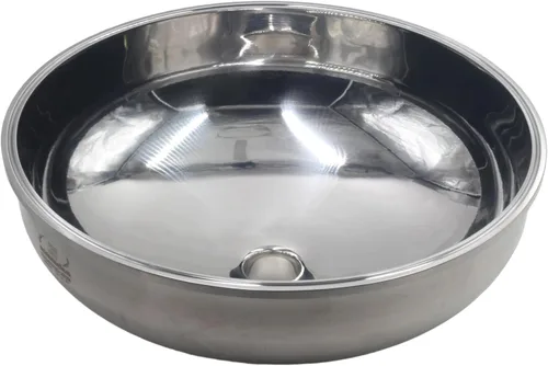 Miniatura 2 de HFS (R) Tri Clamp 1,5" a 12" Hemisférico Tazón Reductores Sanitarios Accesorios Sanitarios Acero Inoxidable 304