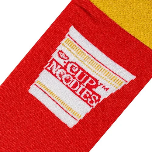 Miniatura 4 de Crazy Socks, Calcetines divertidos con temática de comida y aperitivos para hombre, estilos surtidos coloridos