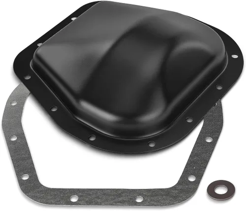 Tapa del diferencial trasero y juego de juntas de repuesto para Ford F-150 Expedition Lobo E-150 Econoline Transit Lincoln Blackwood Navigator Mark