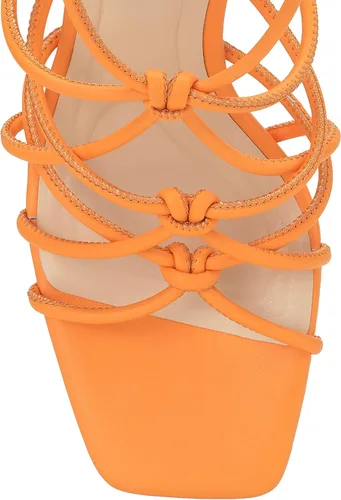 Miniatura 6 de Jessica Simpson Sandalias Ozias con cordones para mujer