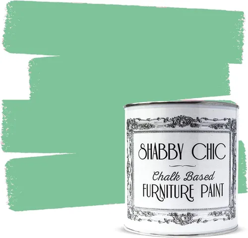 Miniatura 35 de Pintura para muebles de tiza Shabby Chic: Pintura de acabado de tiza lujosa para decoración del hogar, bricolaje, gabinetes de madera - Pinturas