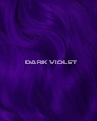 Miniatura 2 de Lunar Tides - Color de cabello semipermanente (43 colores) (Violeta oscuro, 4 onzas líquidas)