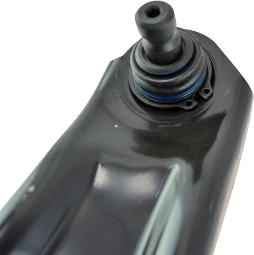 Miniatura 4 de Reemplazo delantero inferior brazo de control rótula izquierda conductor derecho pasajero par 2 piezas para Versa (EB3-4978486)